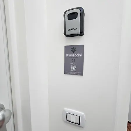 Brunaccini Apartment Palermo