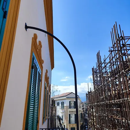 Brunaccini 公寓 巴勒莫